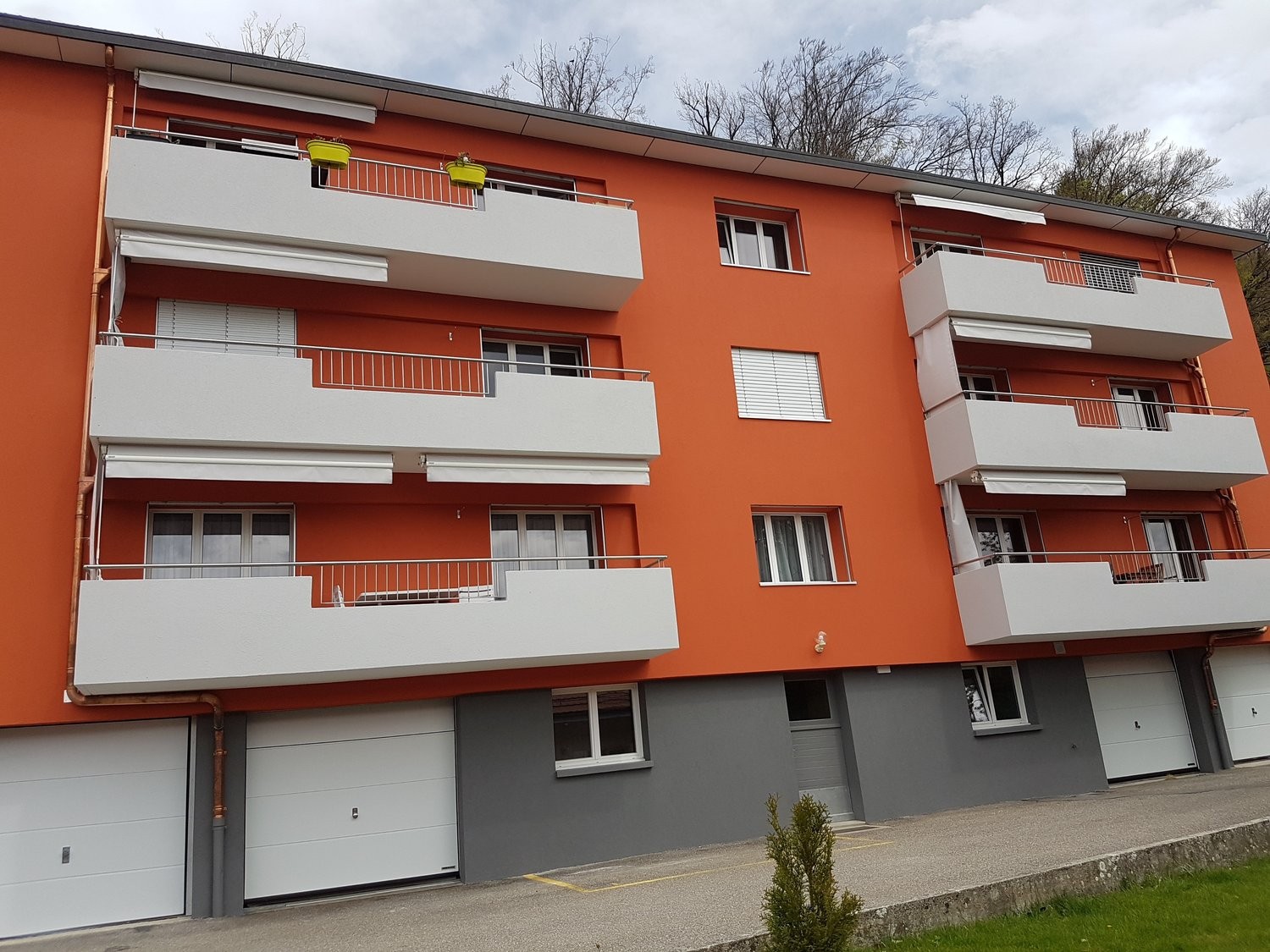 3 ½ rooms apartment