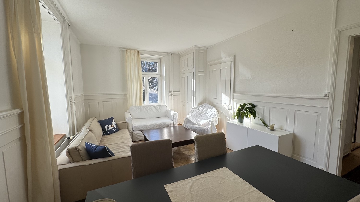 Chambre en colocation