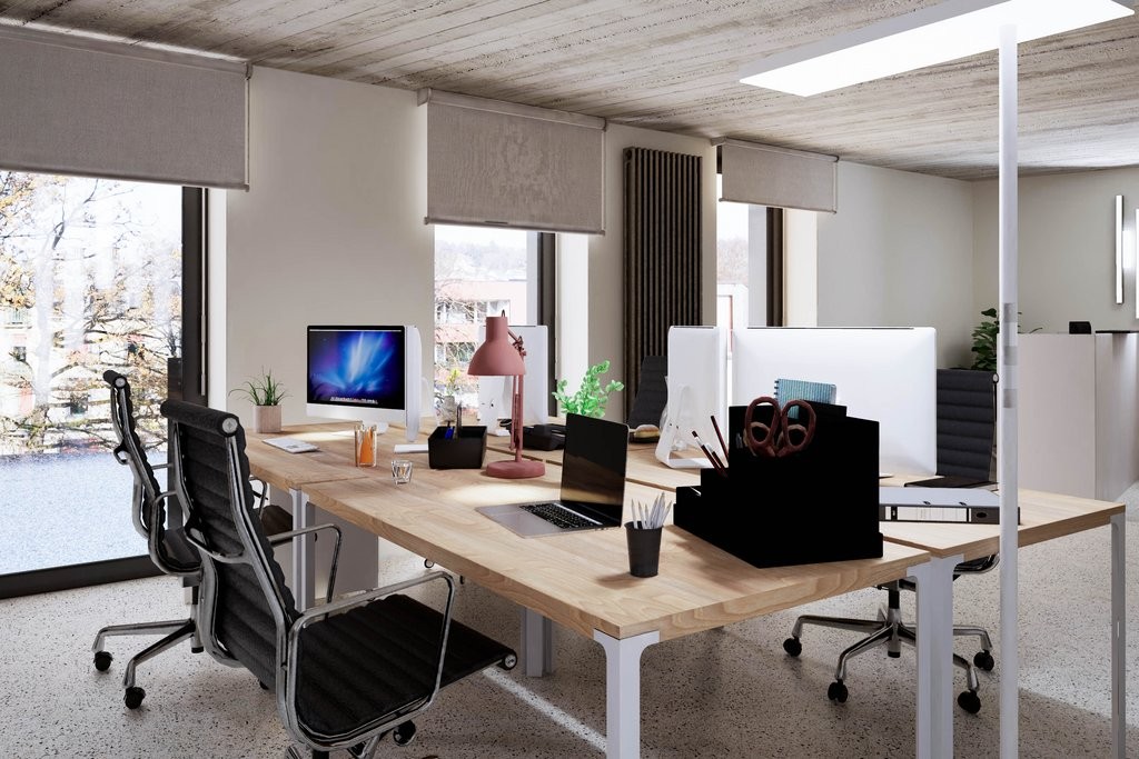 142m² ufficio