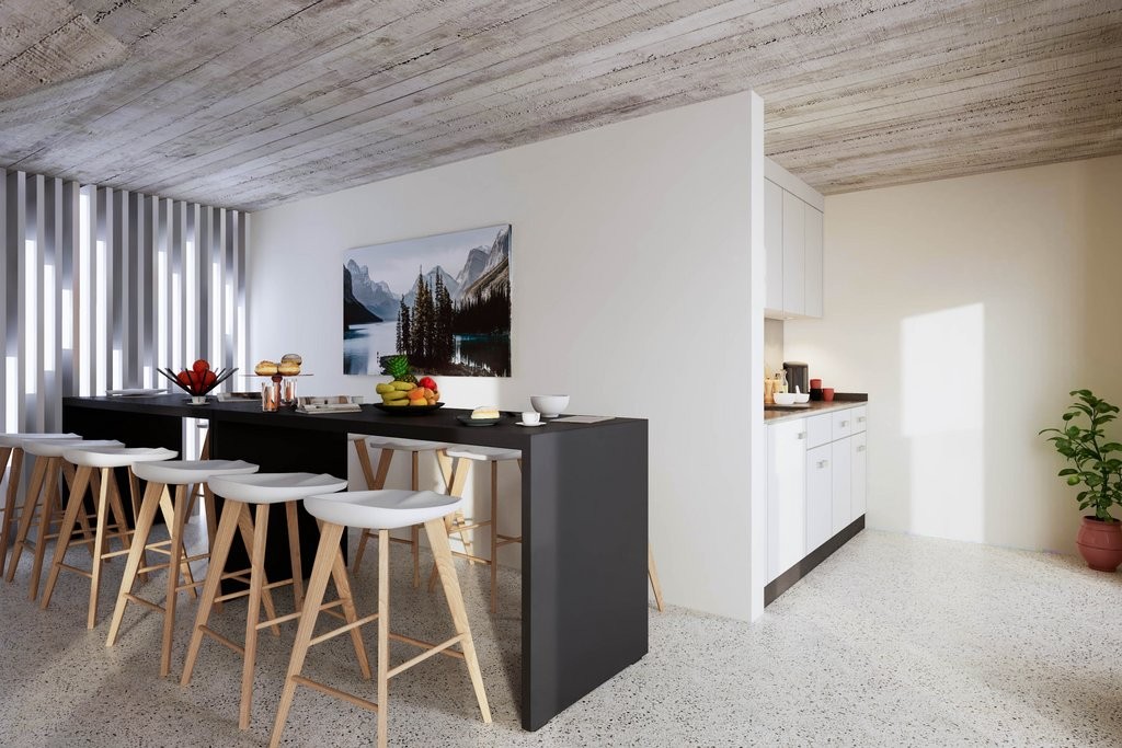 142m² ufficio
