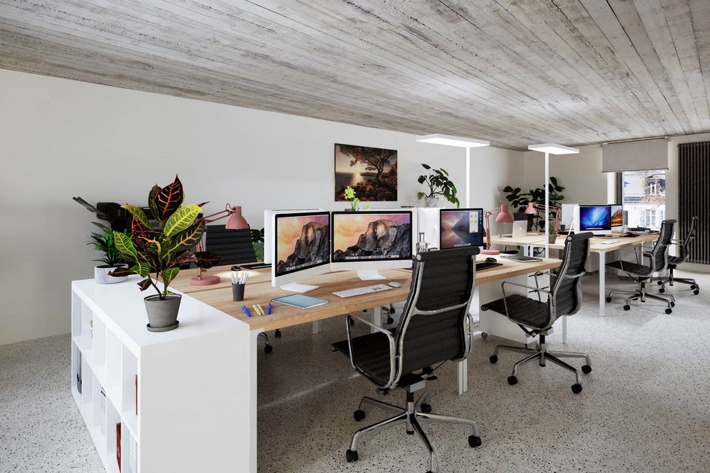 142m² ufficio