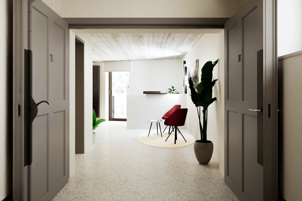 142m² ufficio