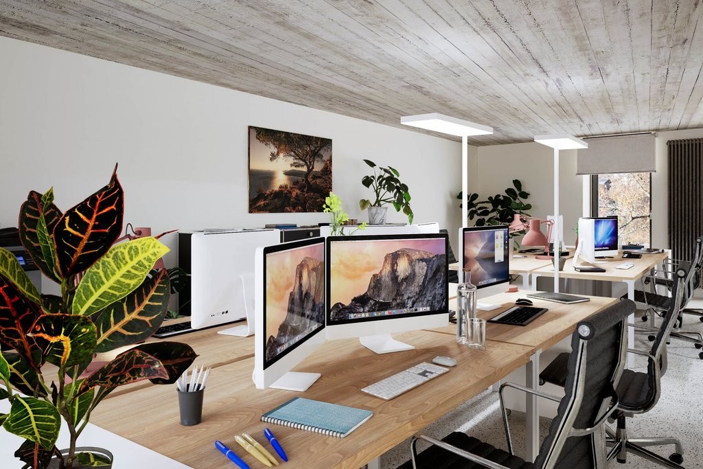 142m² ufficio