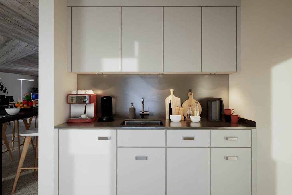 142m² ufficio
