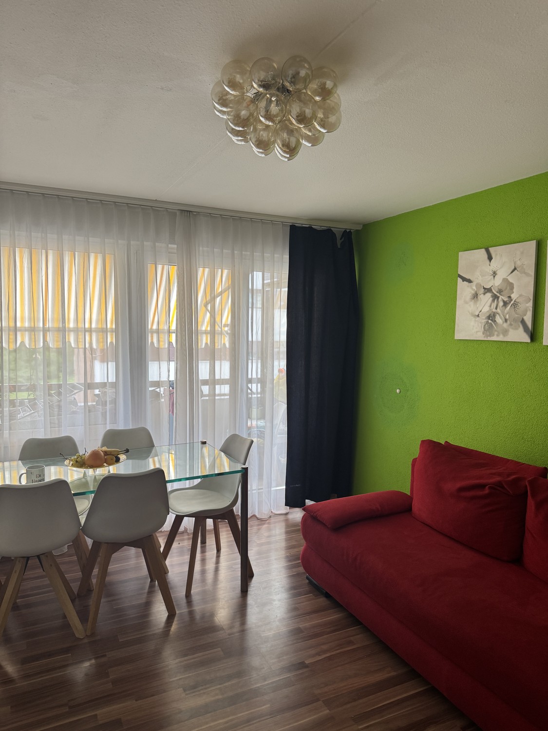 Appartement de 5 ½ pièces