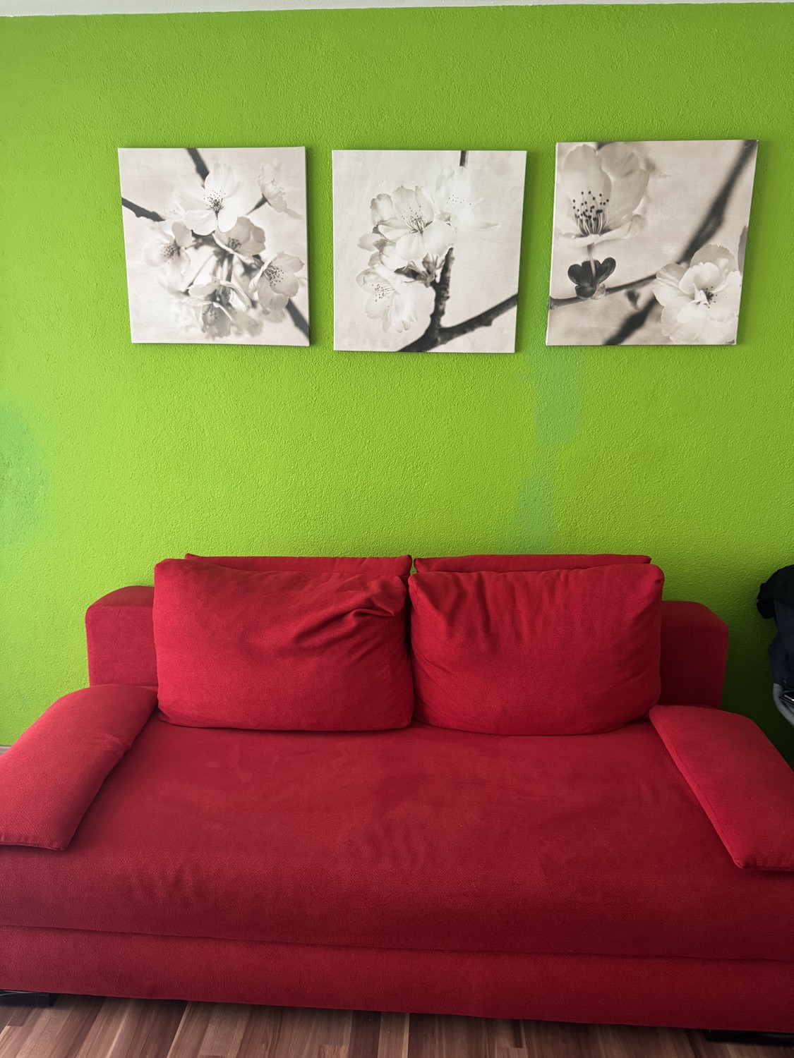Appartement de 5 ½ pièces