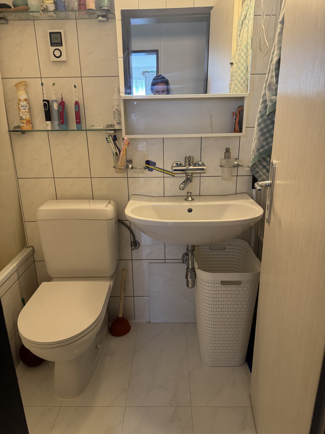Appartement de 5 ½ pièces