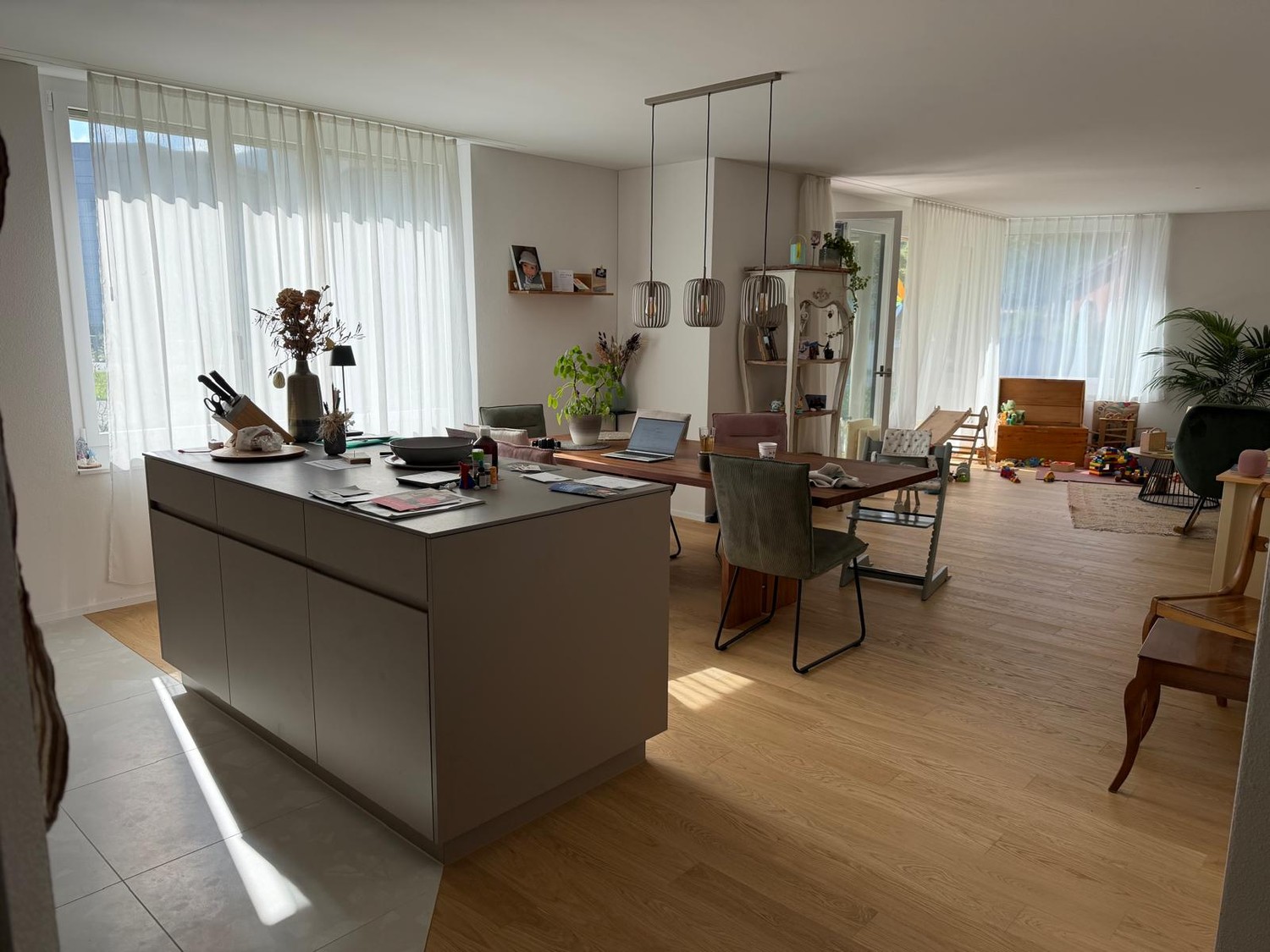Appartement de 2 ½ pièces, photo 1 sur 8