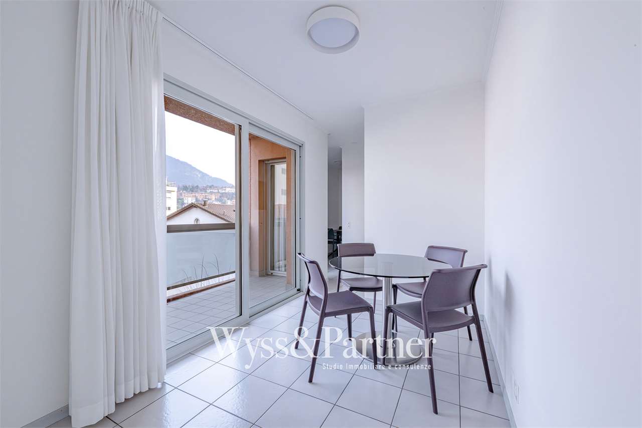 Appartement 1 ½ pièces meublé, photo 3 sur 9