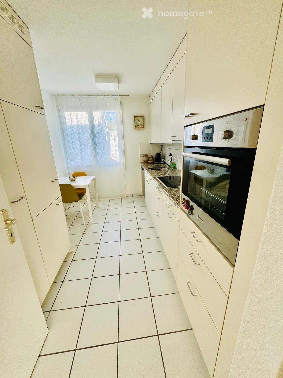 Appartement de 3 ½ pièces