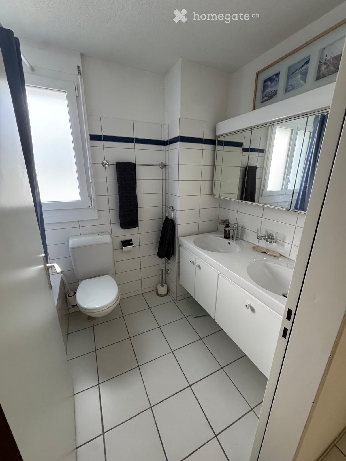 Appartement de 3 ½ pièces