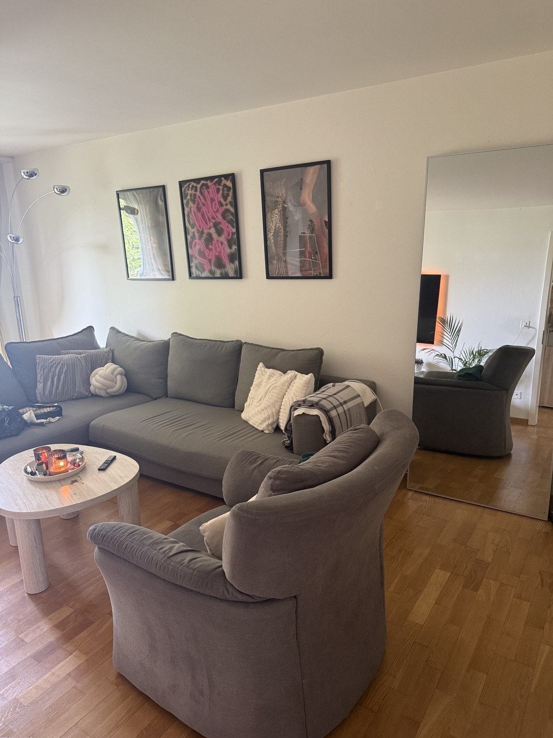 Appartamento di 2 ½ locali