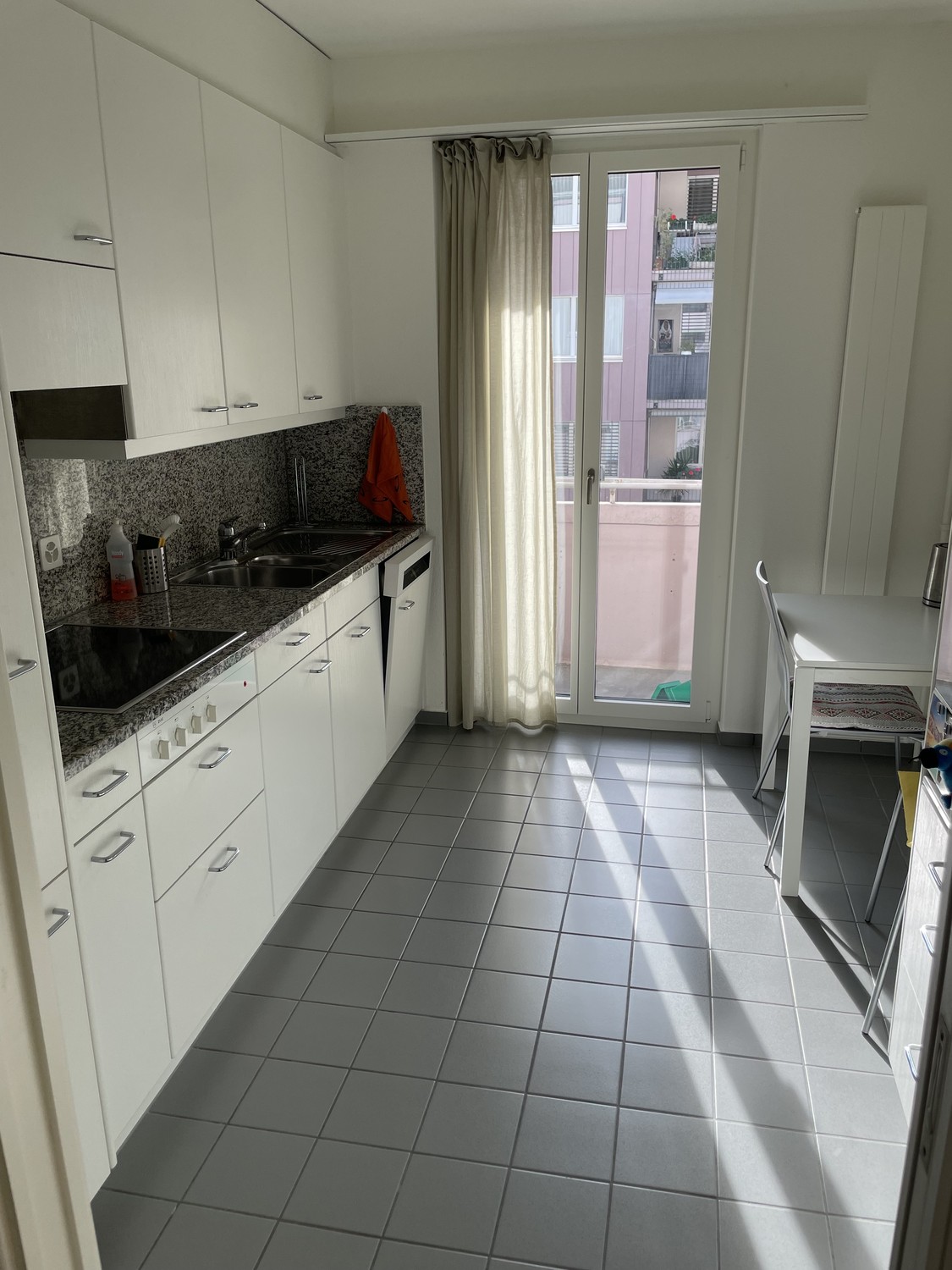 Chambre dans une colocation