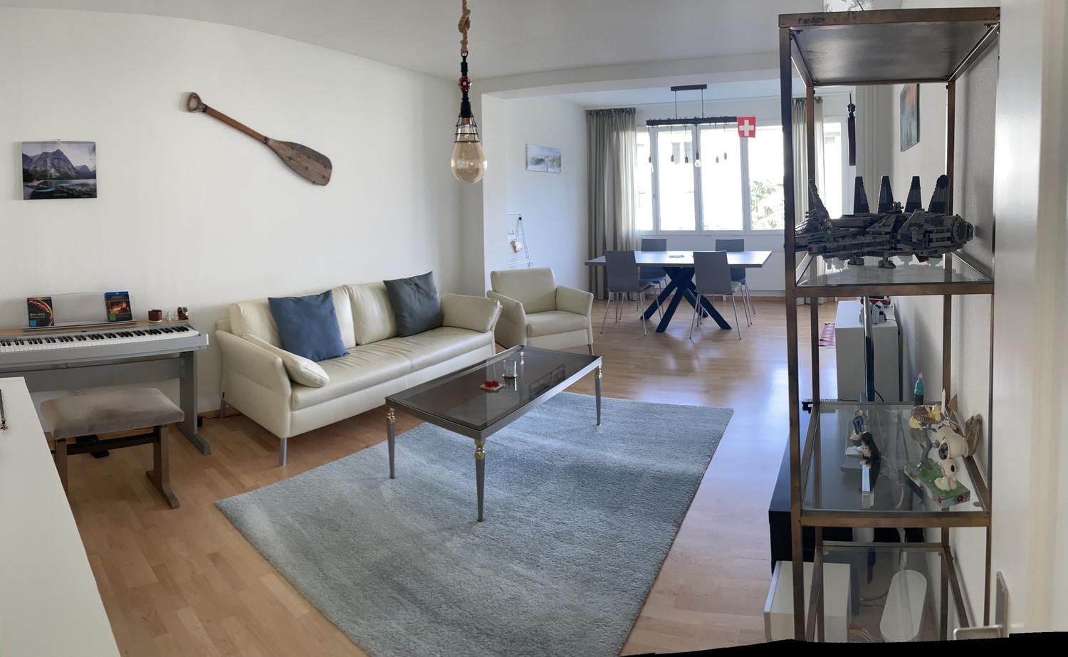 Chambre dans une colocation