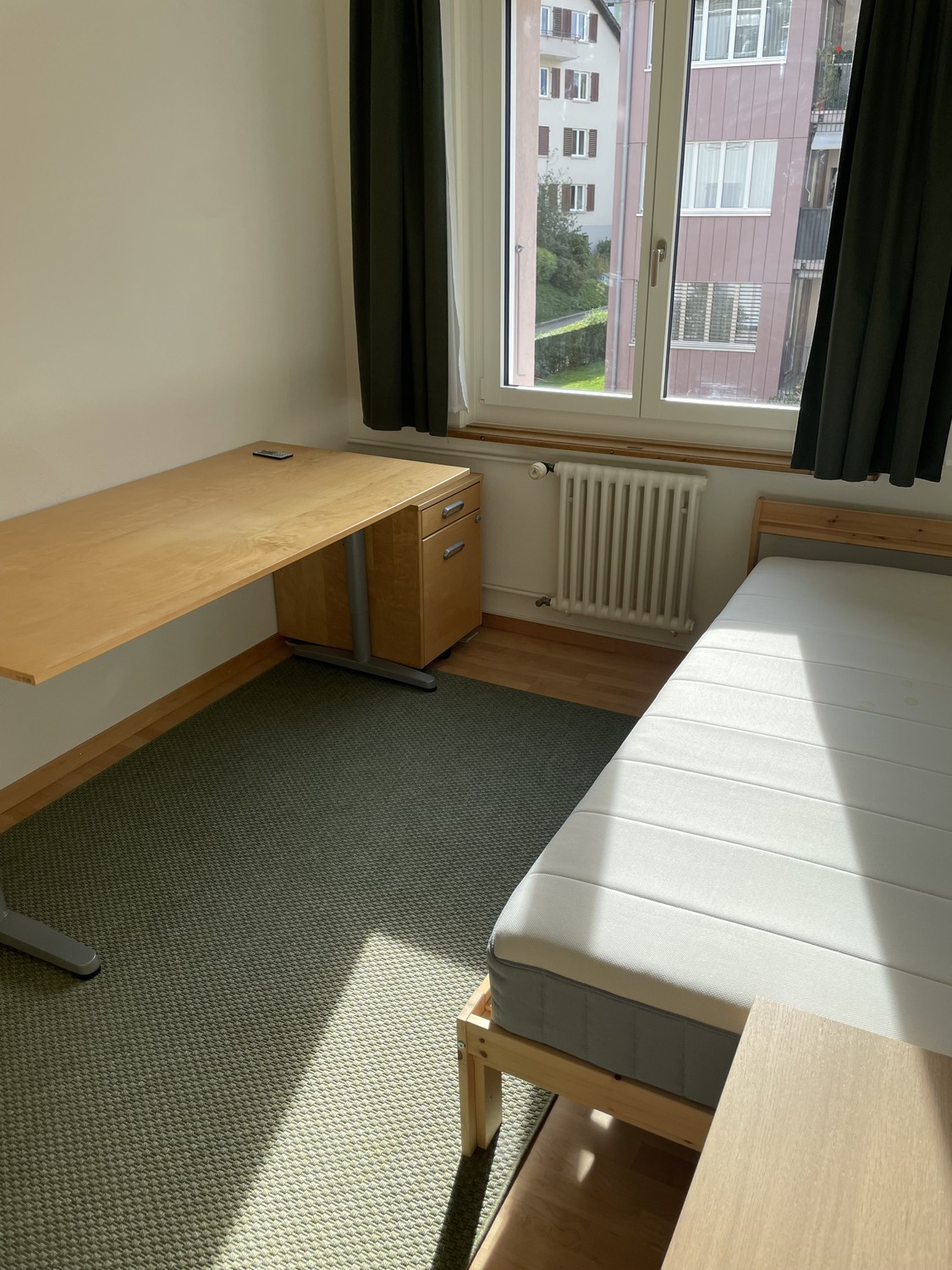 Chambre dans une colocation