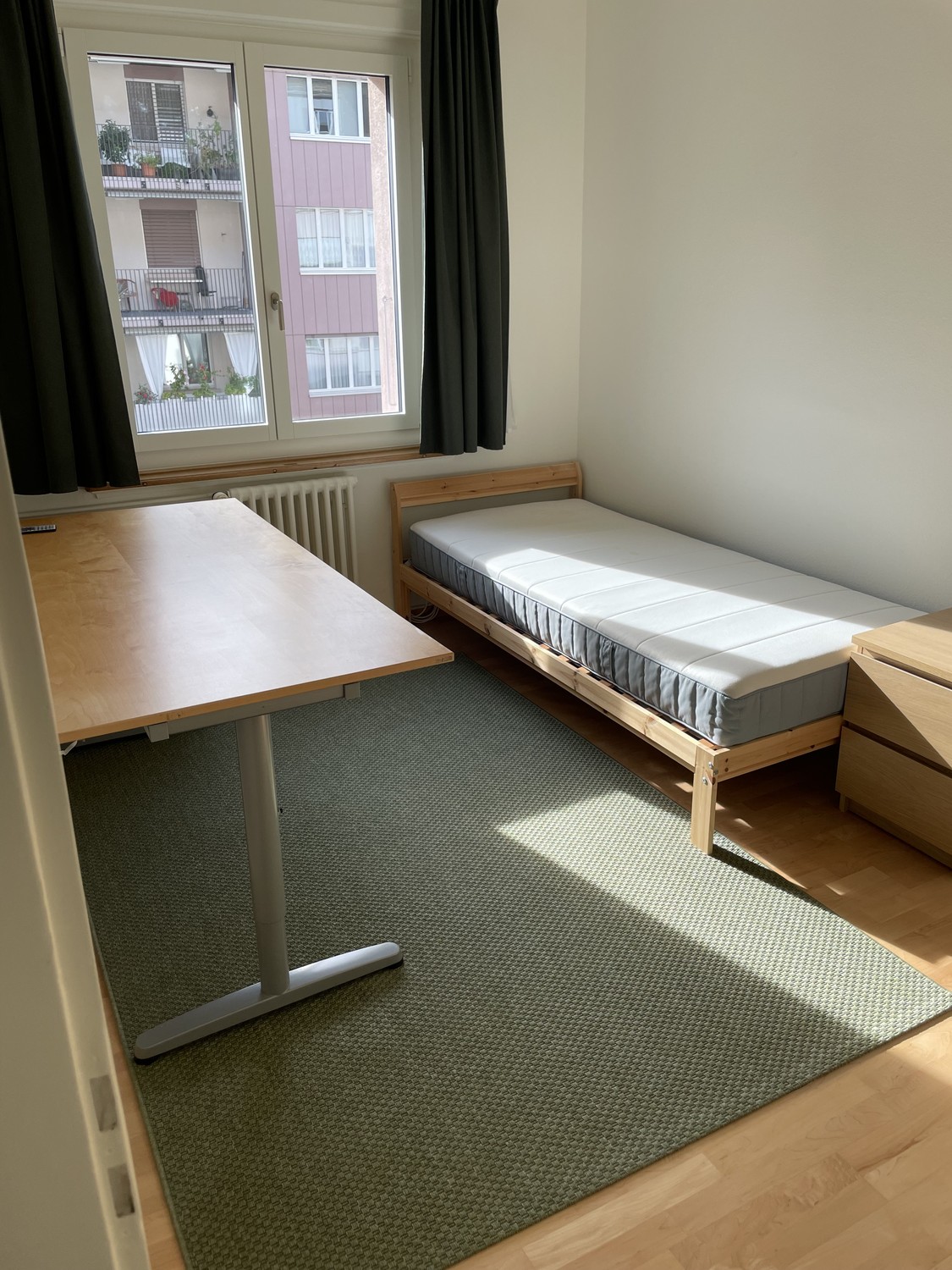 Chambre dans une colocation
