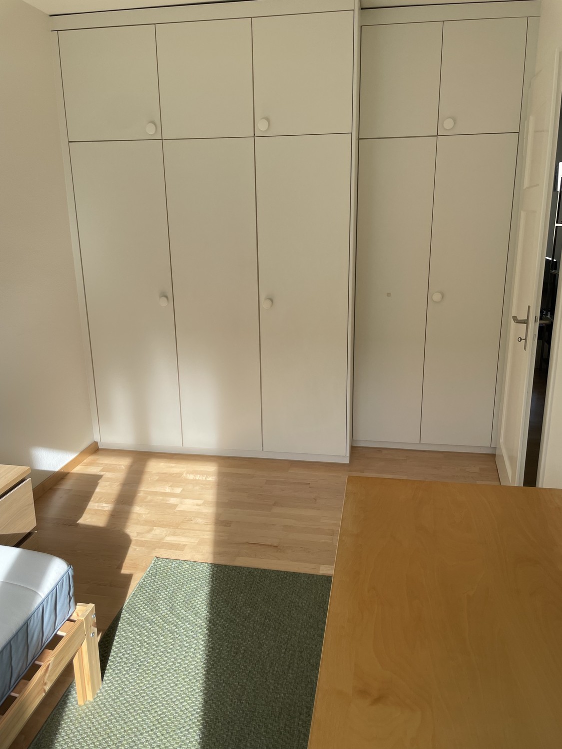 Chambre dans une colocation