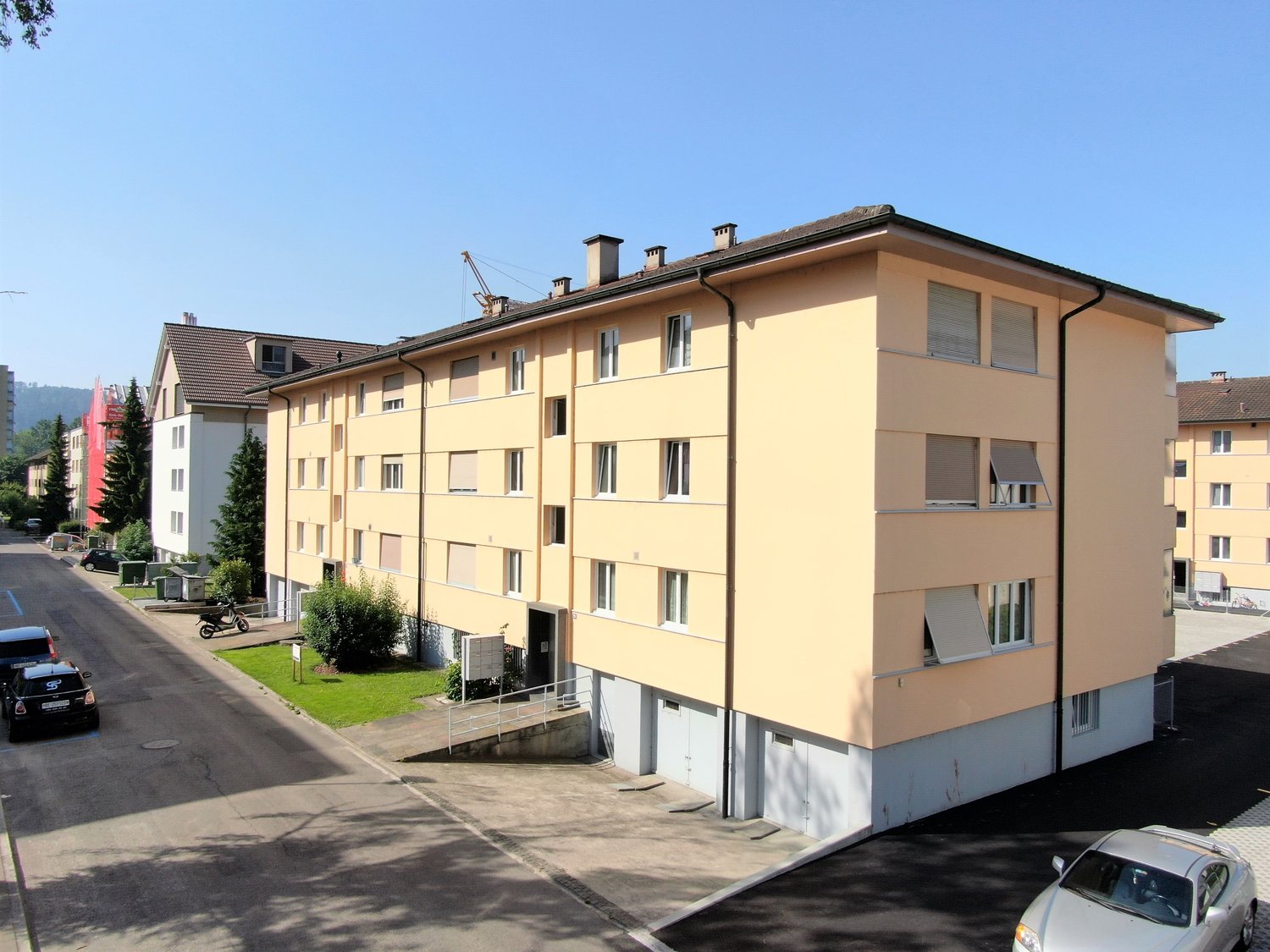Appartement de 3 ½ pièces, photo 2 sur 8