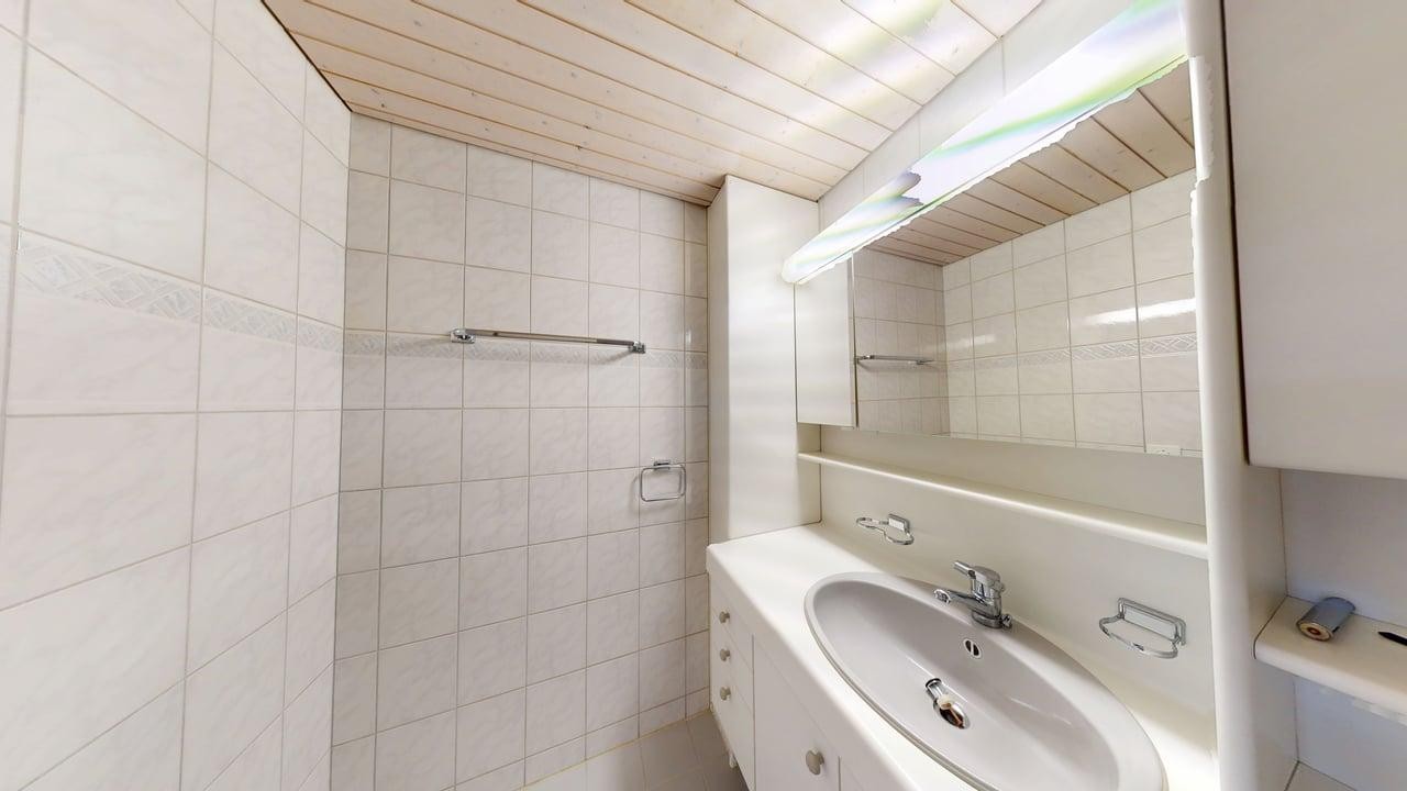 Appartement de 3 pièces