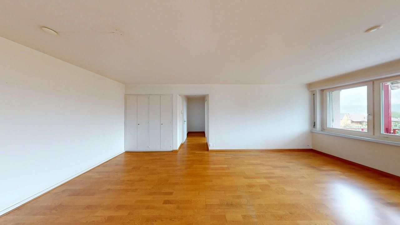 Appartement de 3 pièces