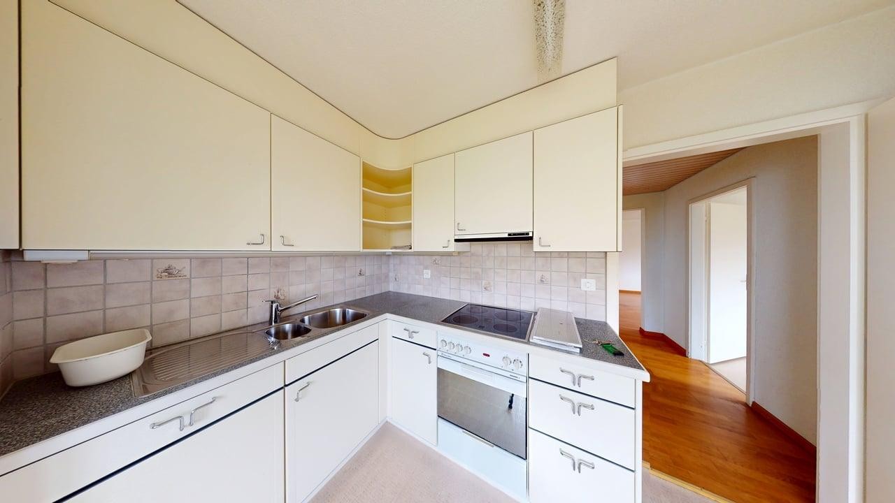Appartement de 3 pièces