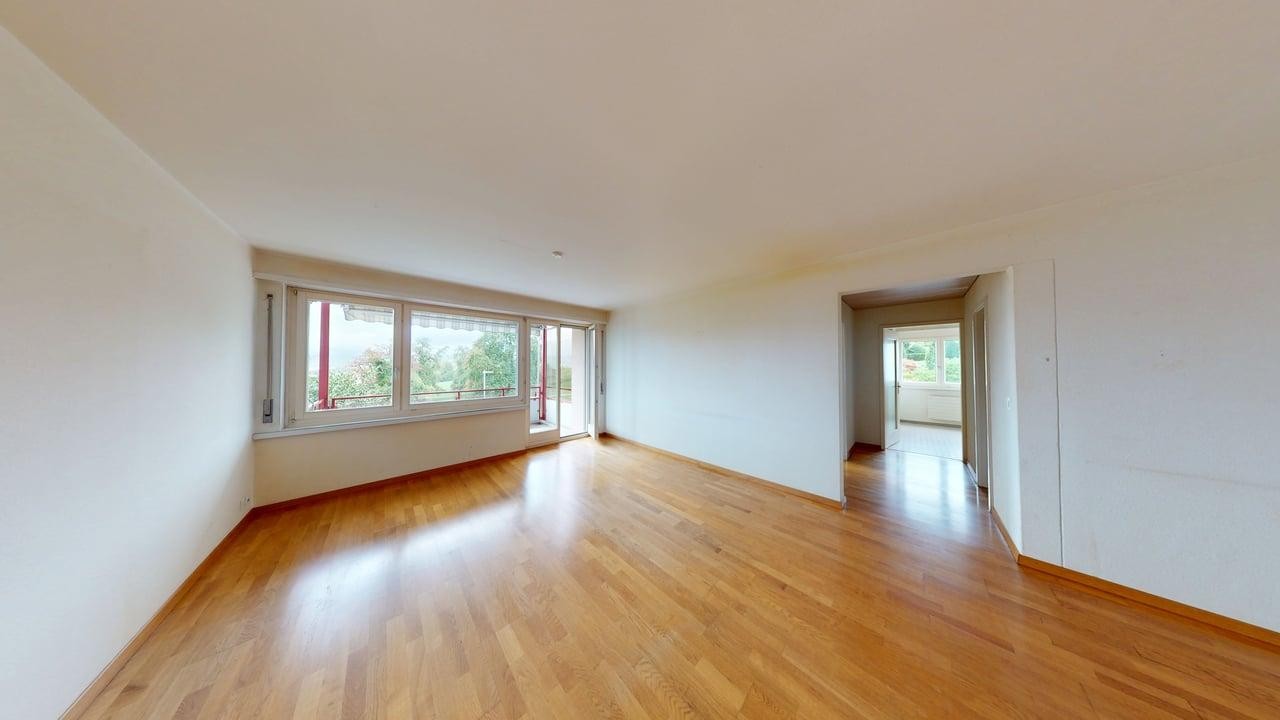 Appartement de 3 pièces