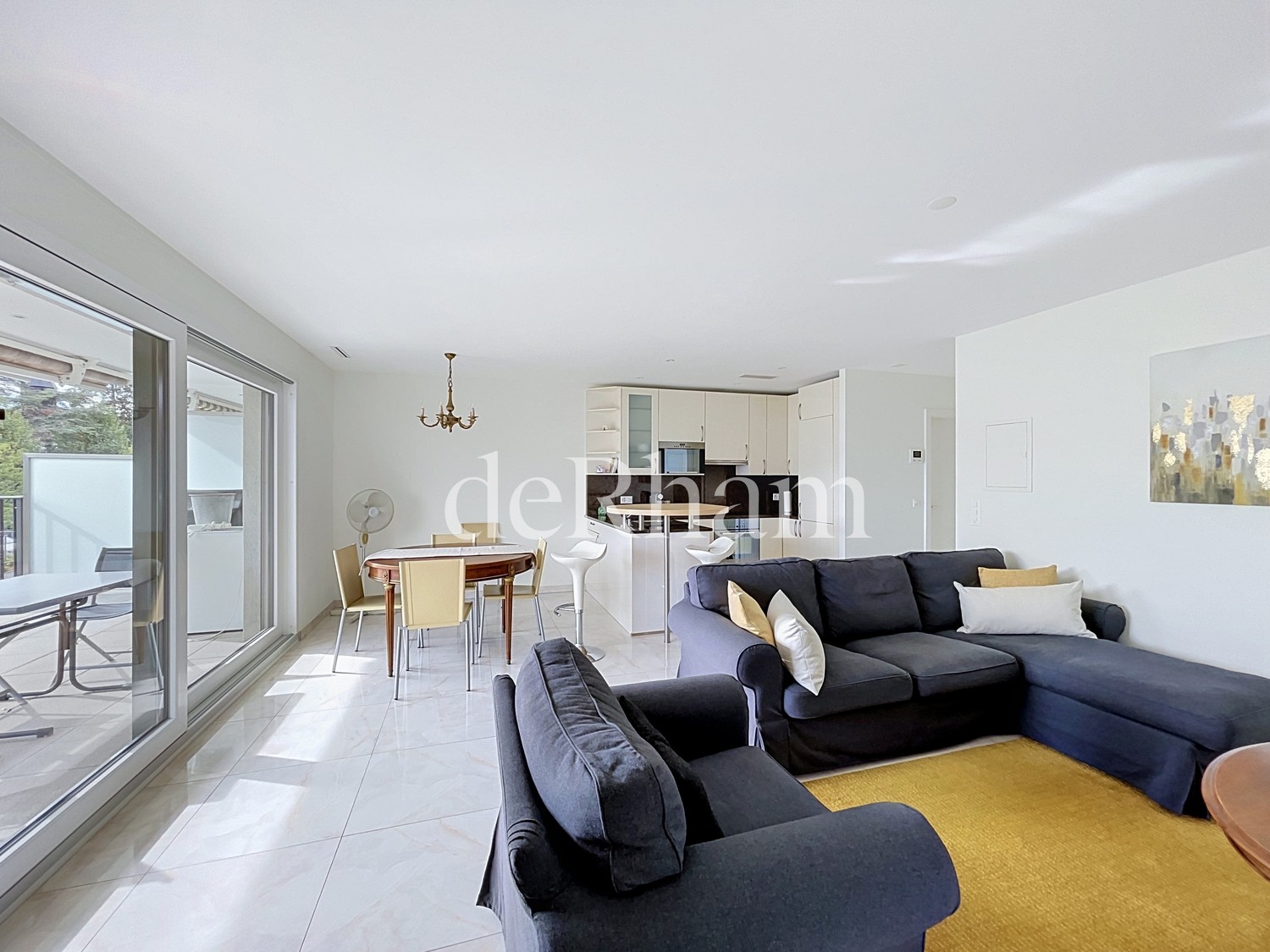 2 rooms apartment, photo 1 sur 10