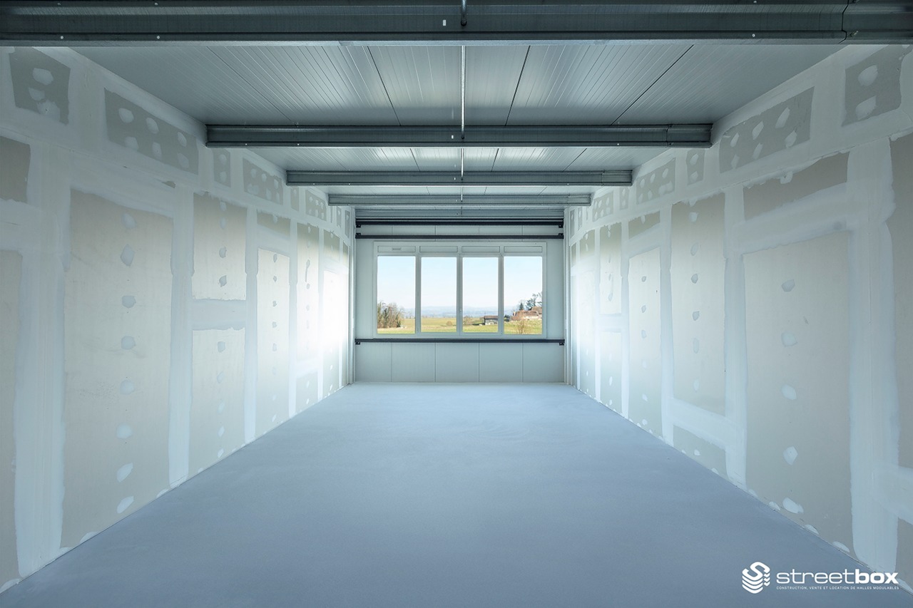 460m² storage room, photo 4 sur 4