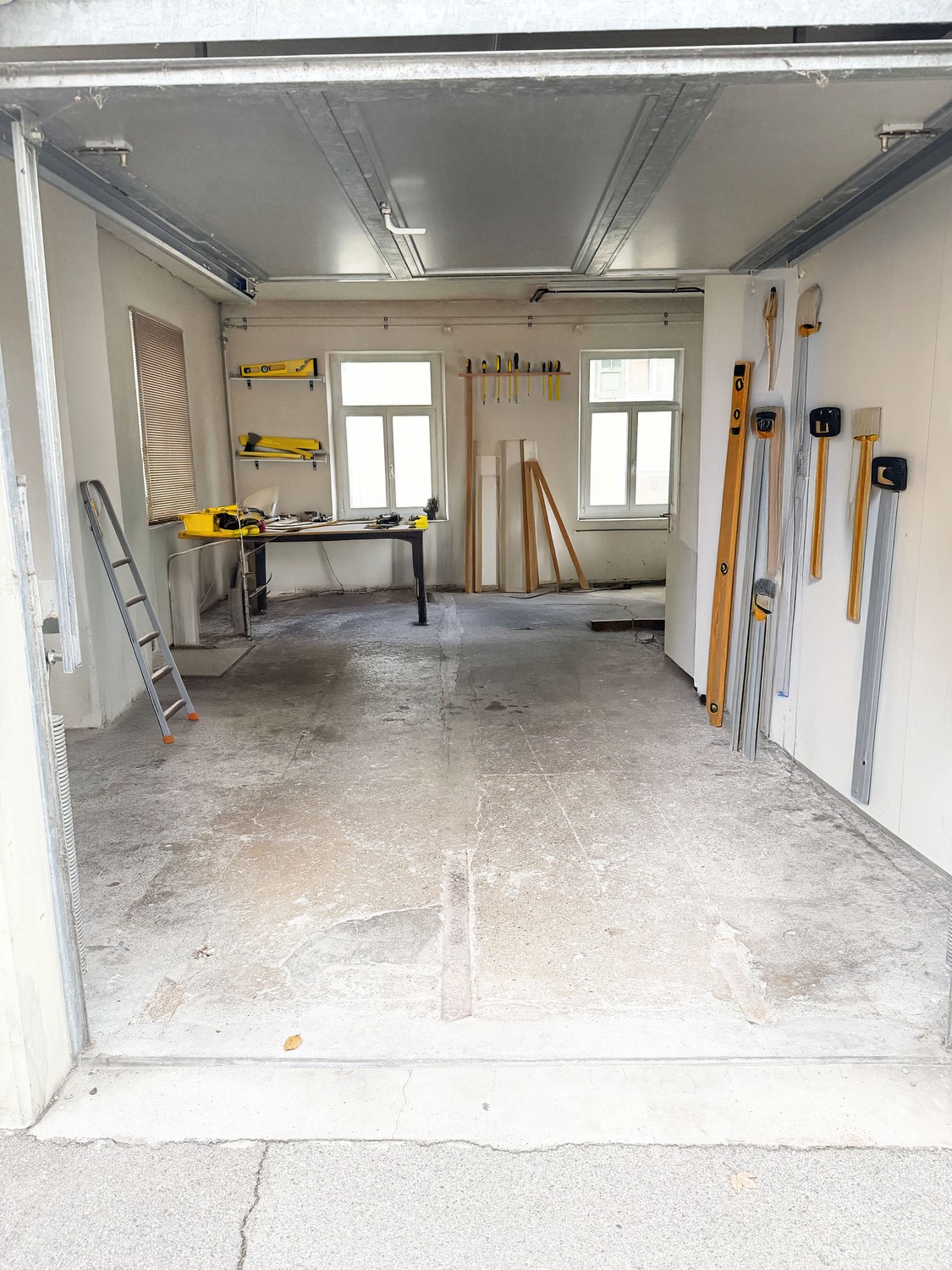 Atelier, photo 3 sur 4