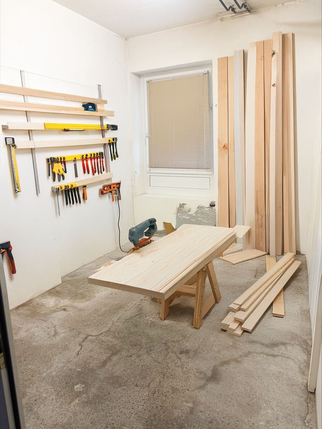Atelier, photo 1 sur 4