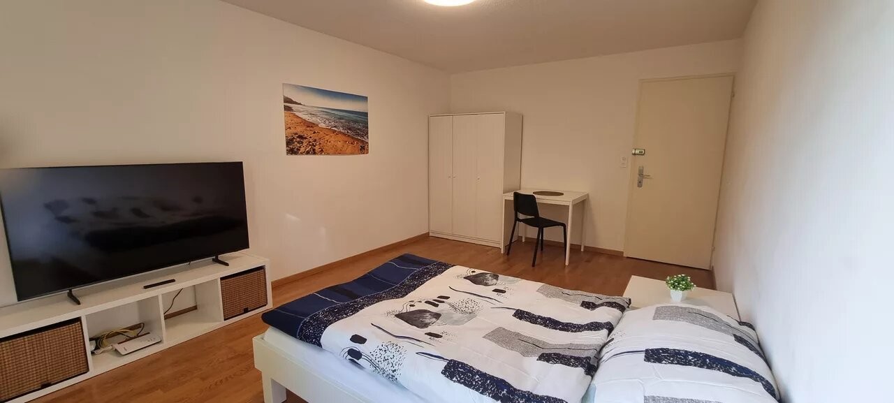Chambre en colocation, photo 2 sur 10