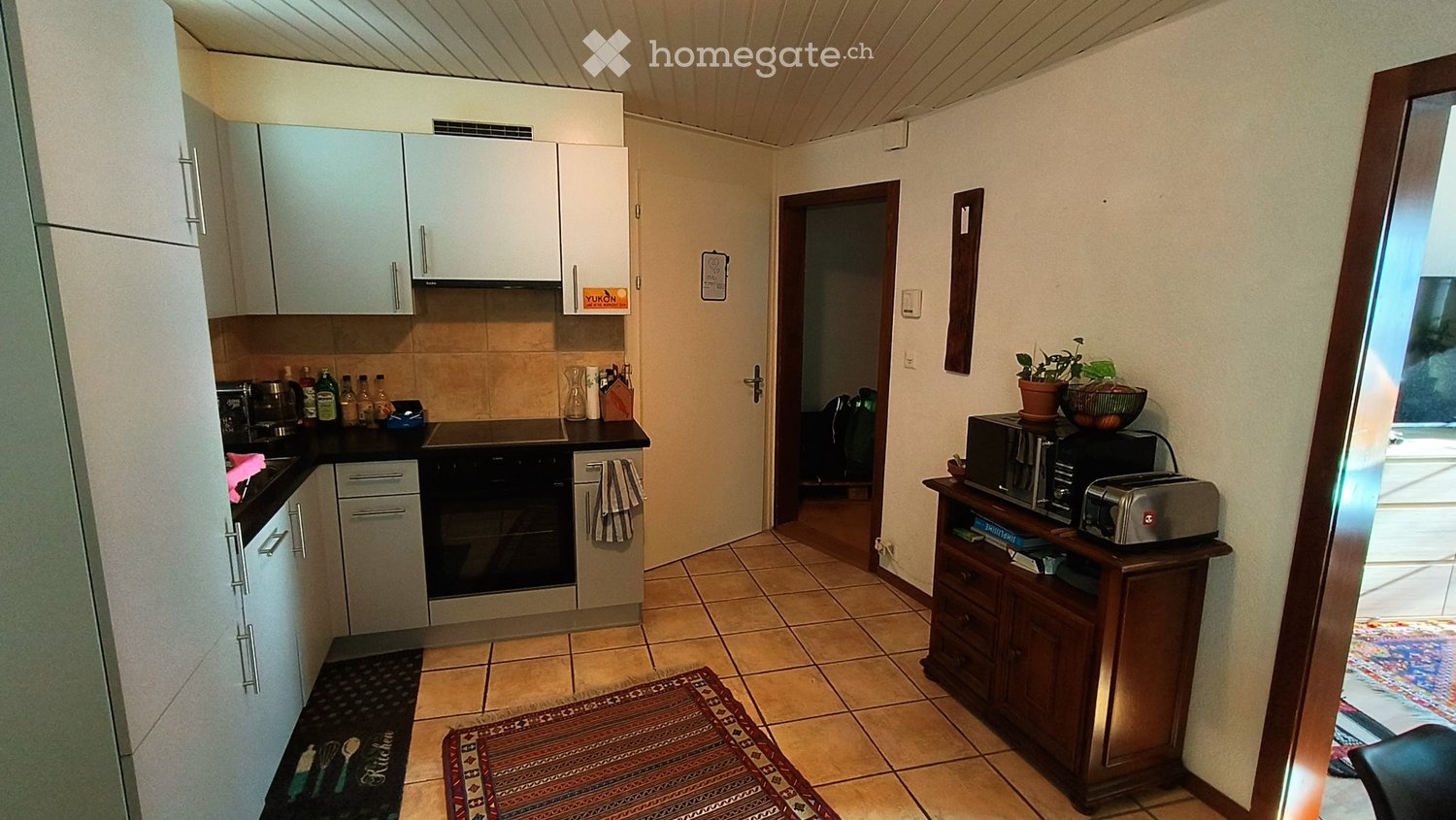 Appartamento di 2 ½ locali