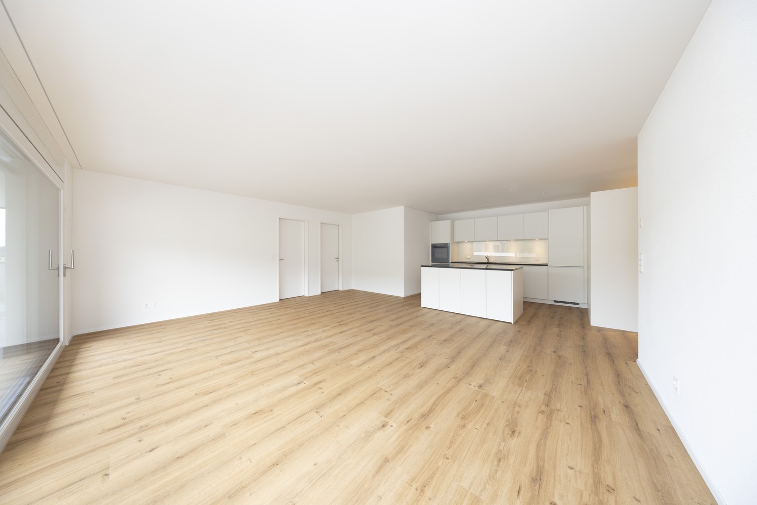 Appartement de 3 ½ pièces