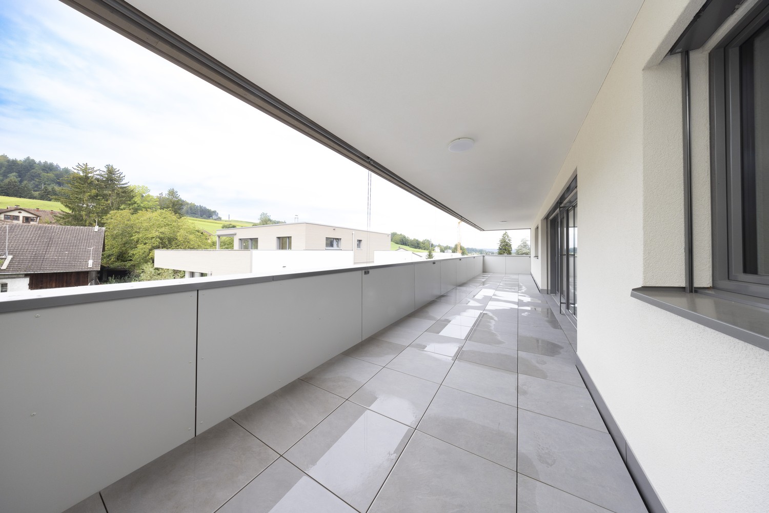 Appartement de 3 ½ pièces