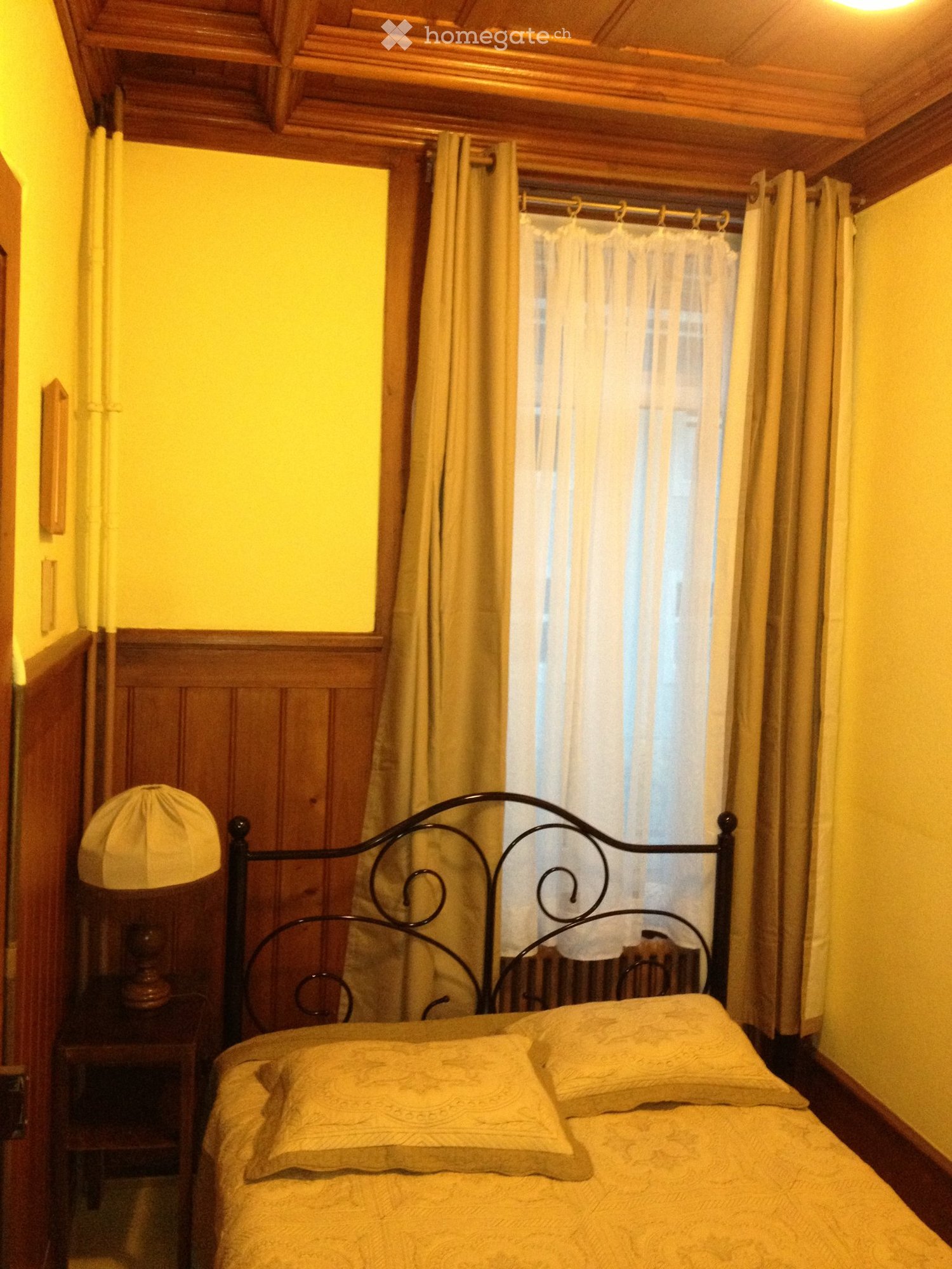 1 ½ rooms apartment, photo 1 sur 4