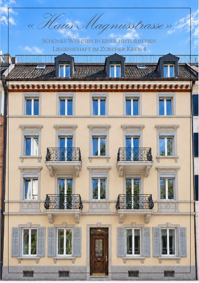 Appartement de 2 ½ pièces, photo 1 sur 2