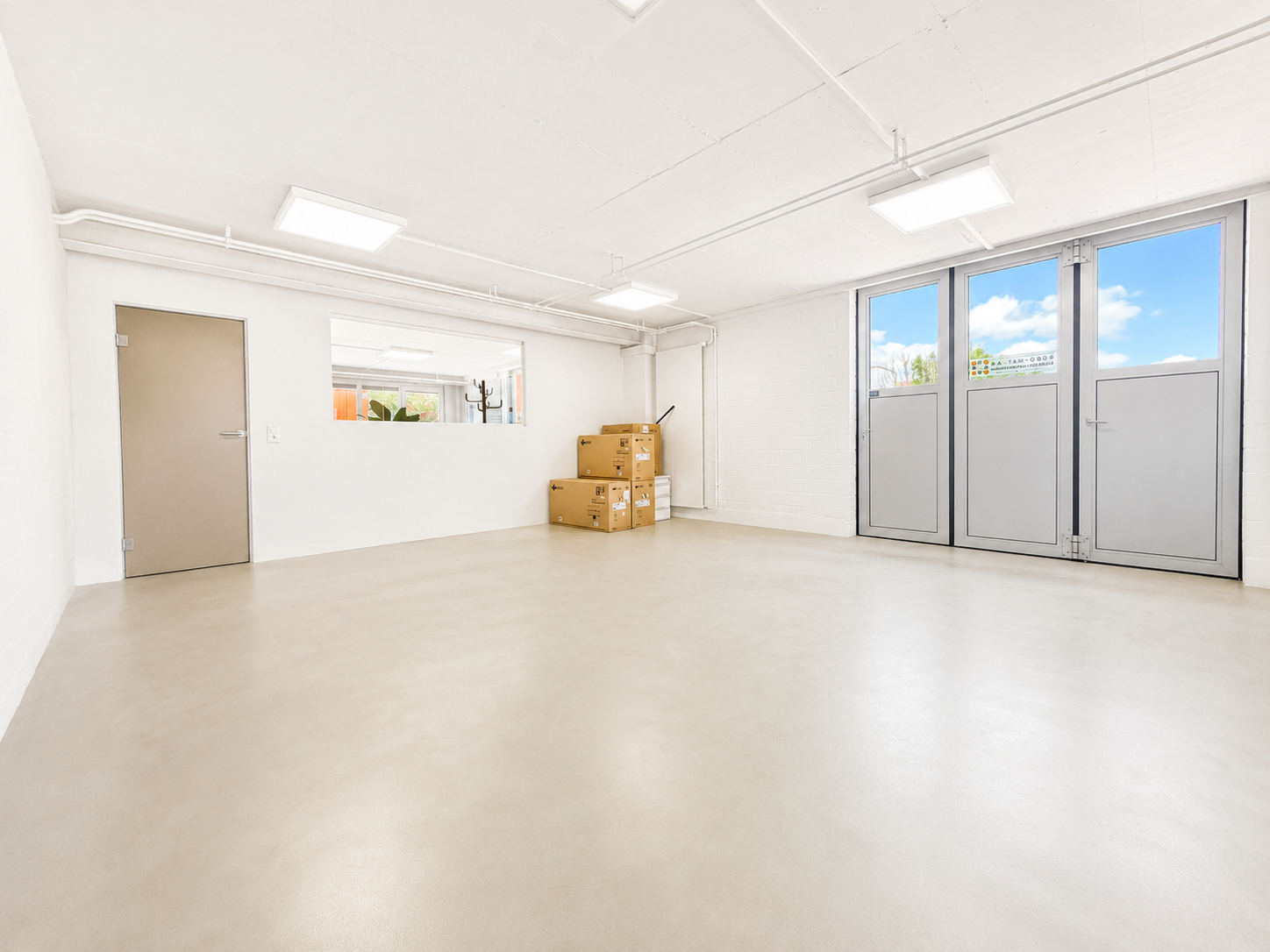 Oggetto industriale di 1300m²