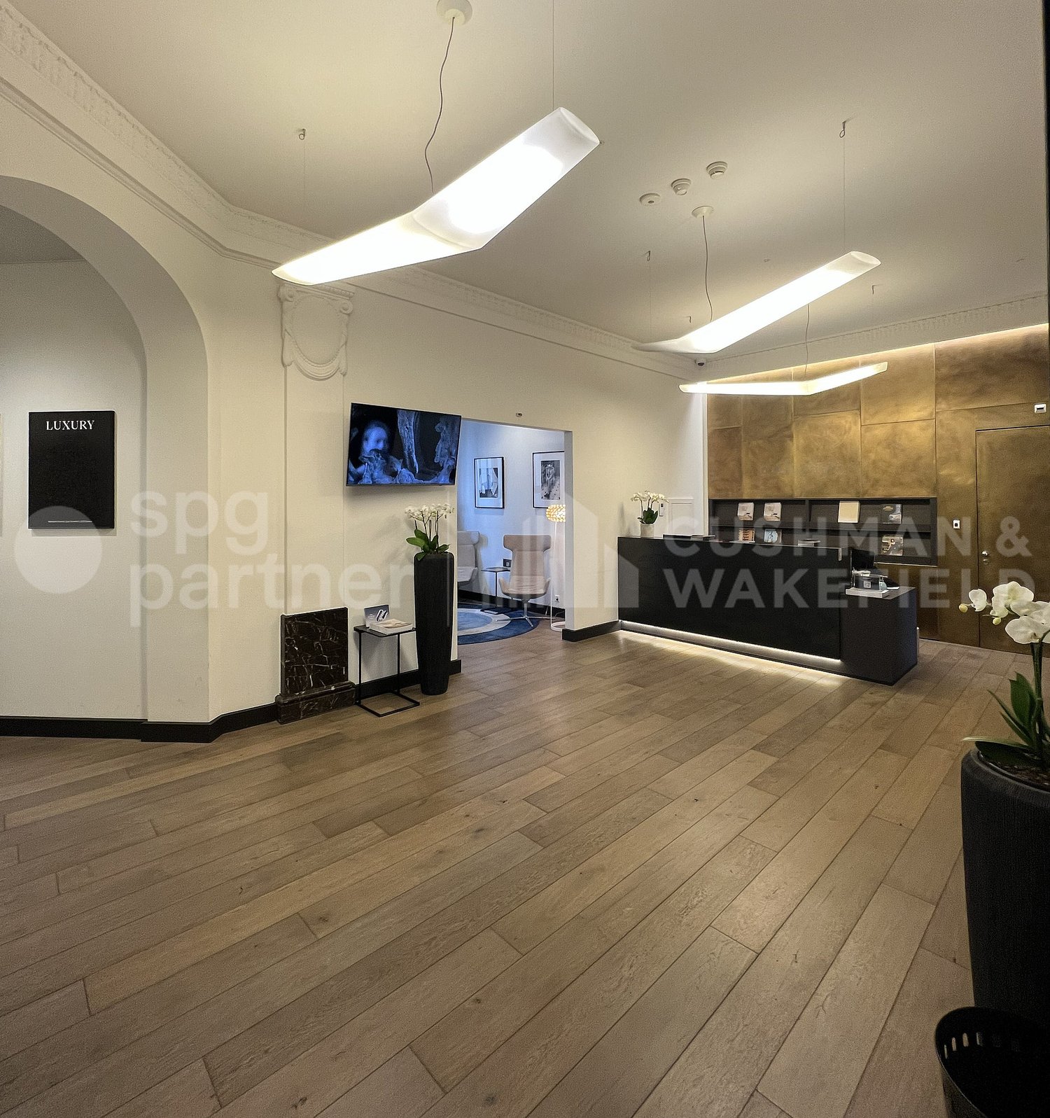 925m² office, photo 8 sur 10