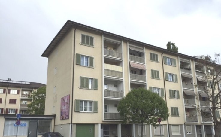 Appartement de 3 pièces, photo 1 sur 8
