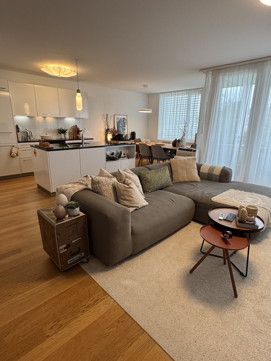 3 ½ rooms apartment, photo 1 sur 7