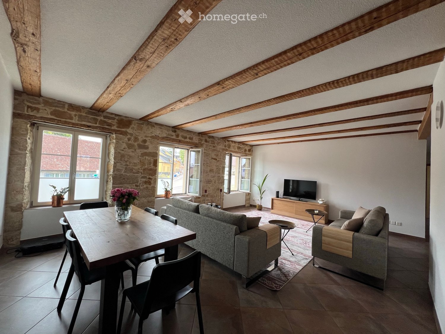 Appartement de 2 pièces, photo 1 sur 5