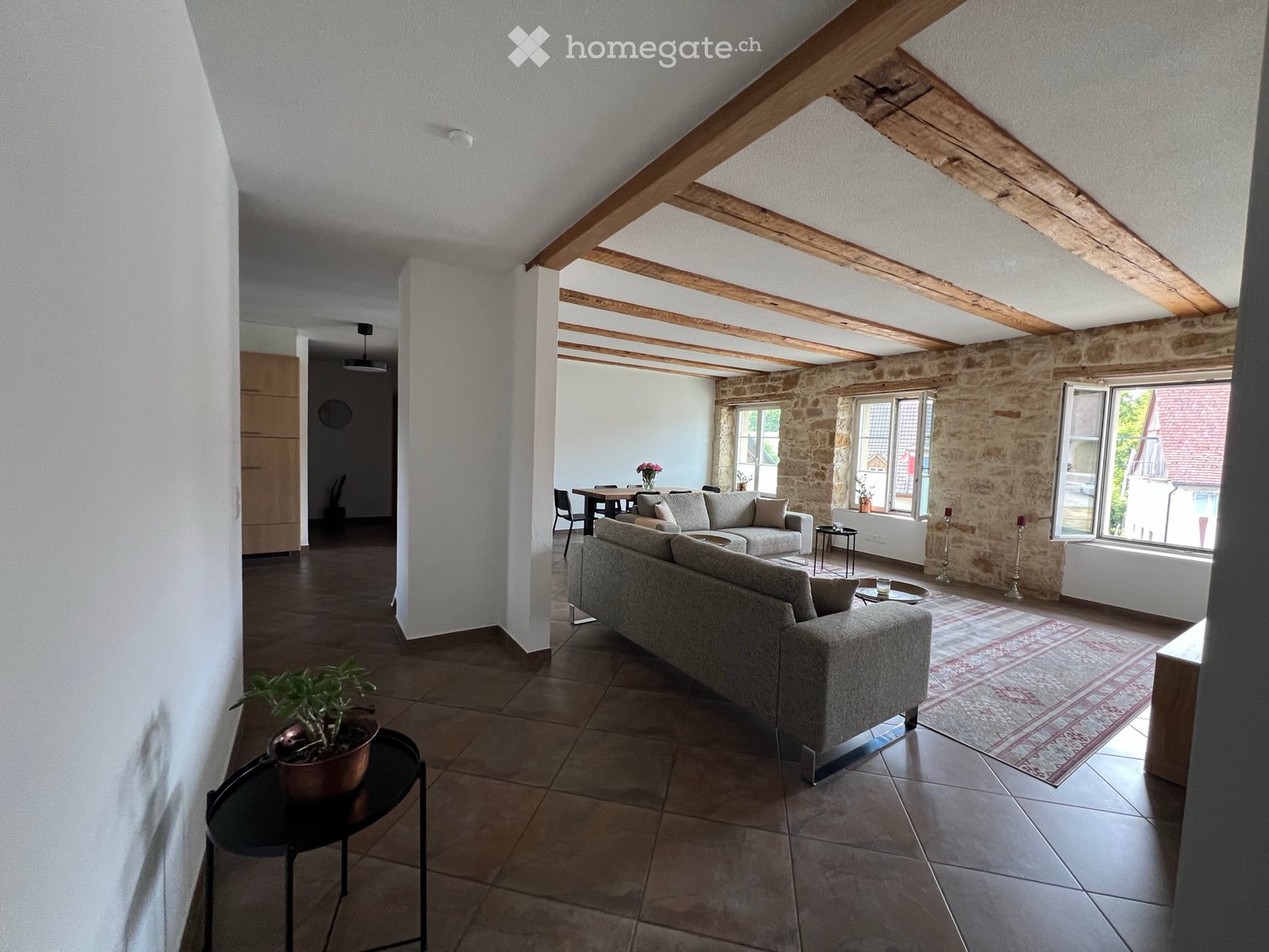 Appartement de 2 pièces, photo 3 sur 5