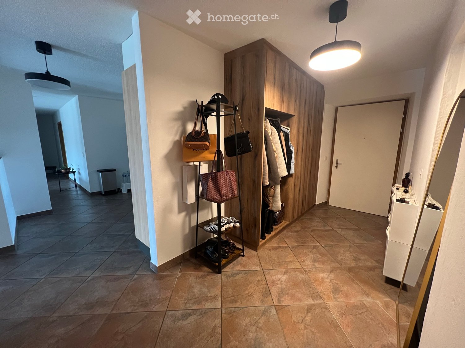 Appartement de 2 pièces, photo 4 sur 5