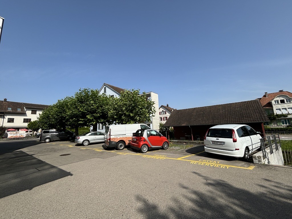 Créneau ouvert