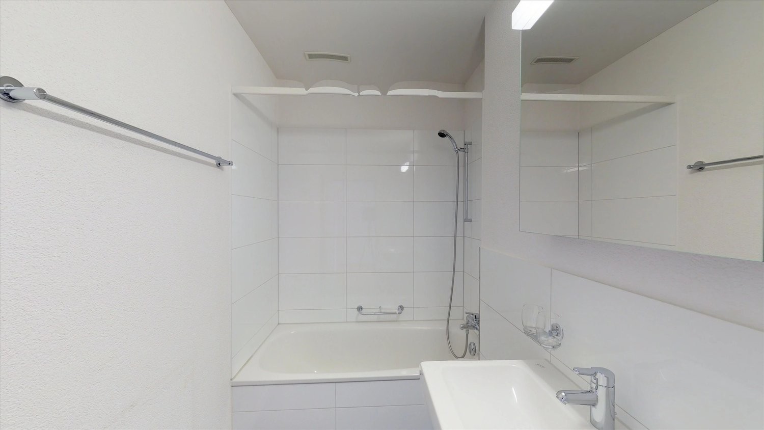 Appartement de 3 ½ pièces
