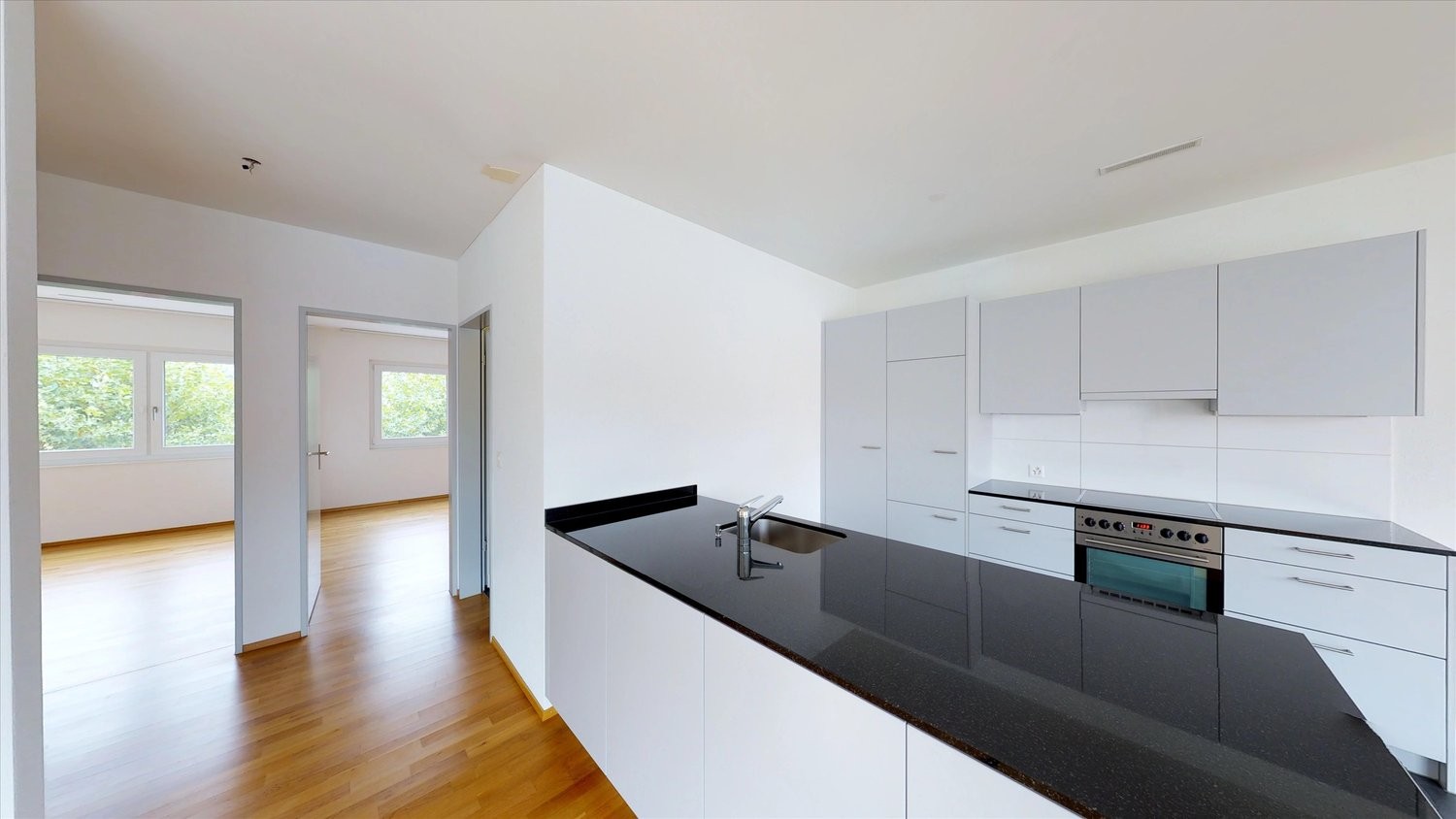 Appartement de 3 ½ pièces