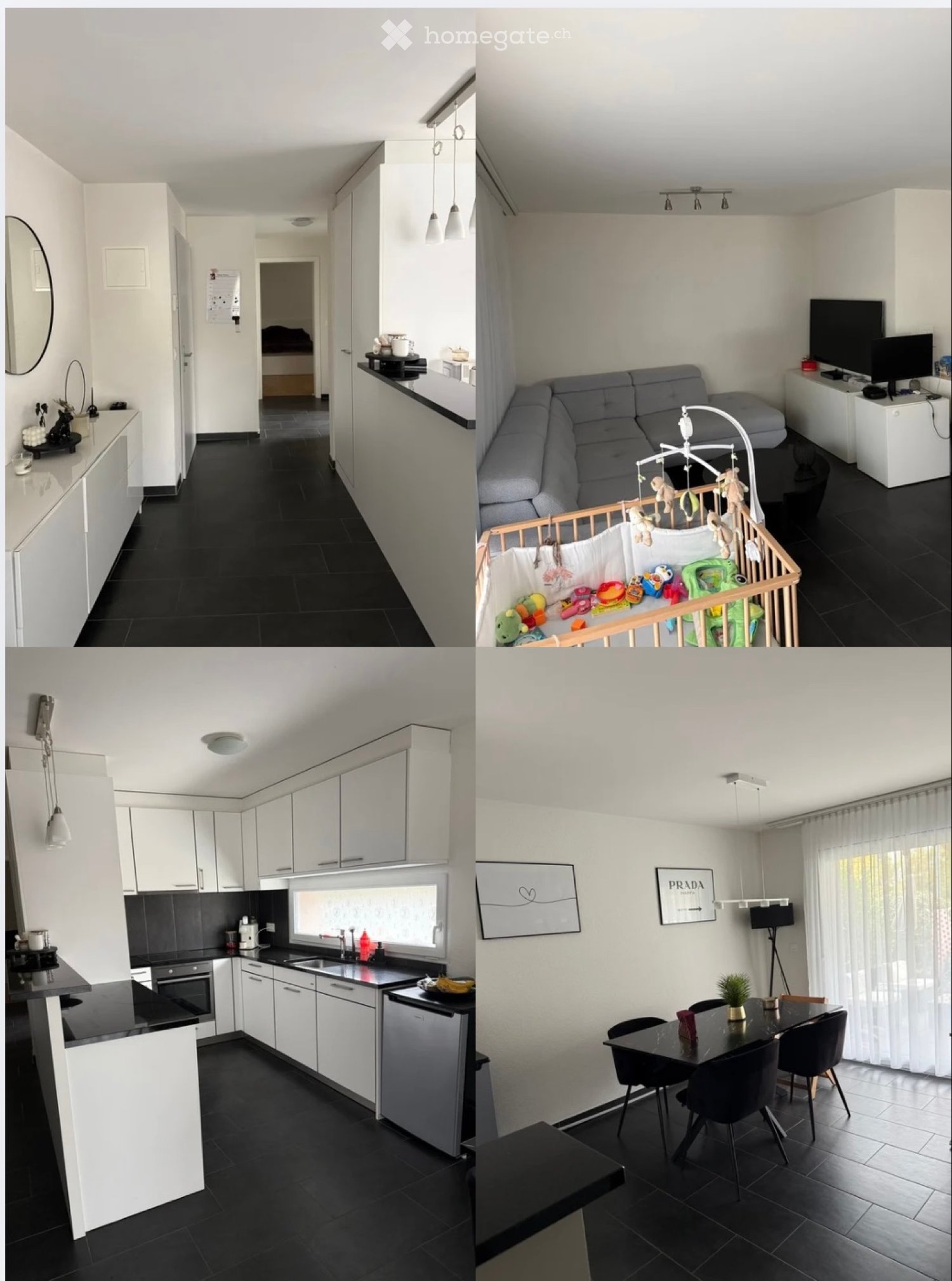 1 rooms apartment, photo 1 sur 4