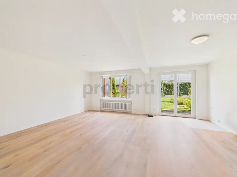 Maison individuelle de 4 ½ pièces