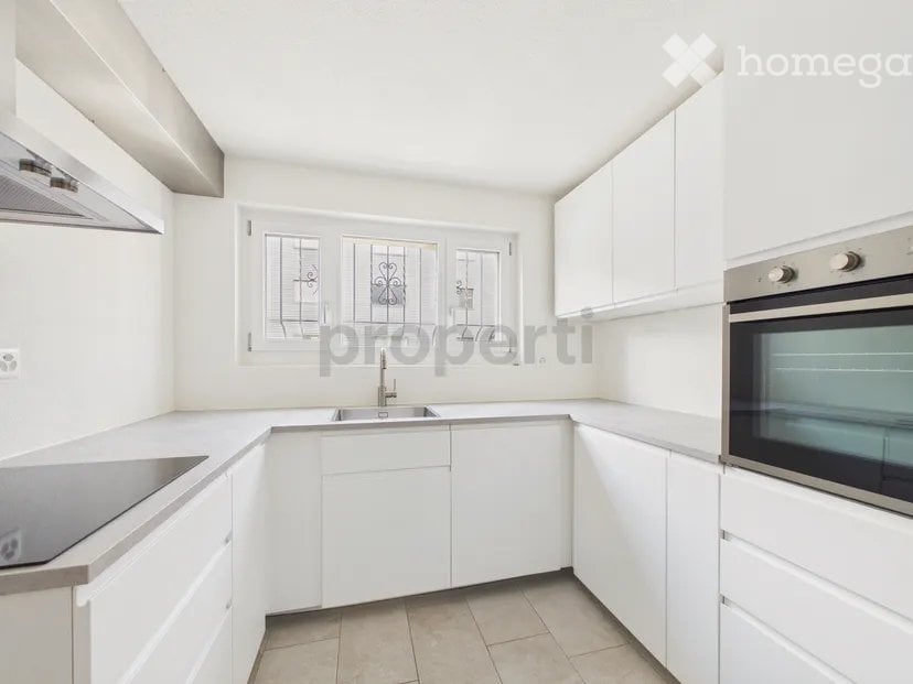 Maison individuelle de 4 ½ pièces