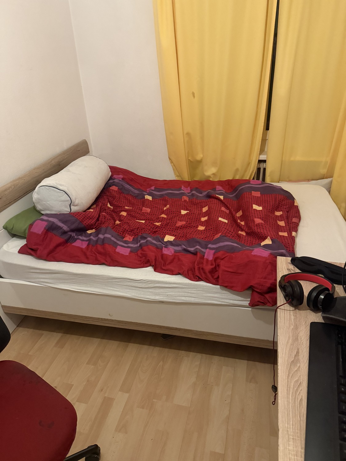 Chambre en colocation